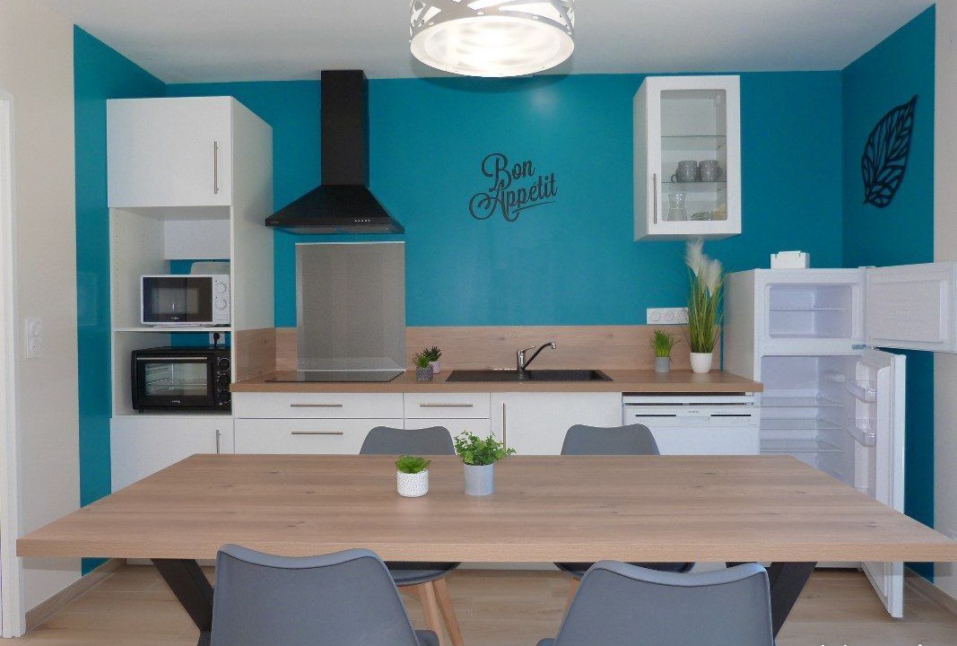 Photo of Kitchen in Saint-Pardoux