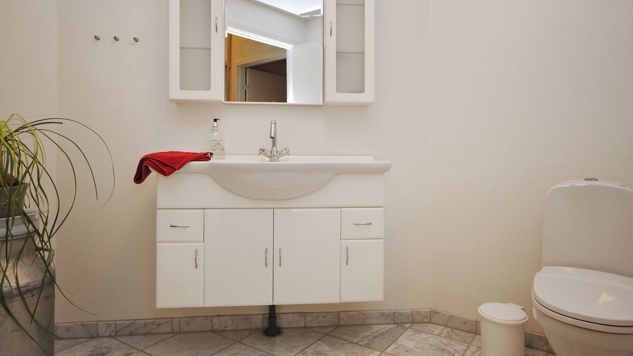 Photo of Bathroom in Logstor
