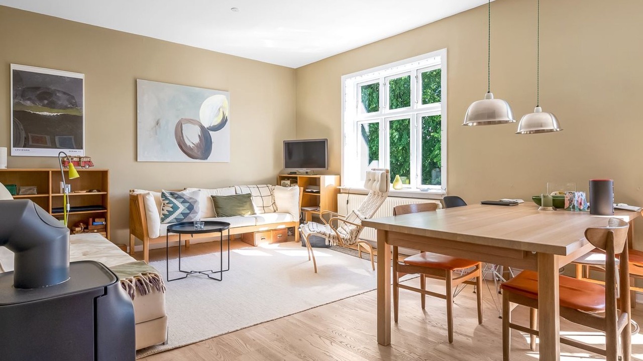 Photo of Livingroom in Odder Municipality
