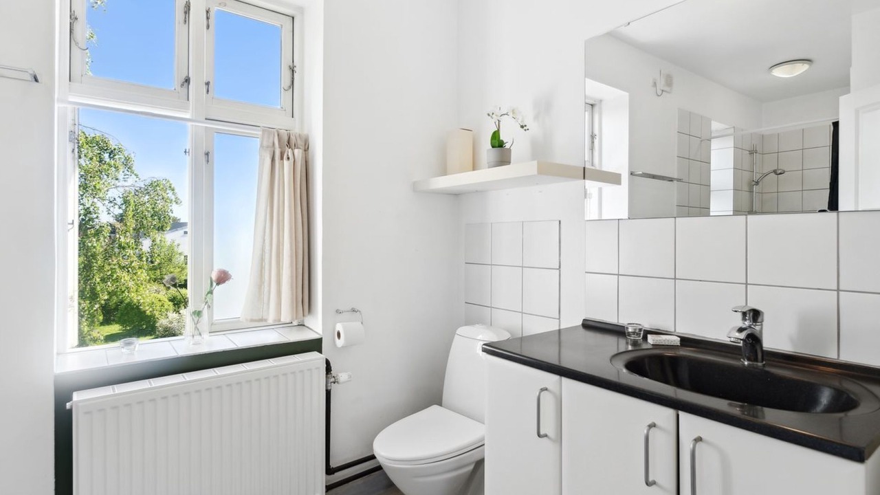 Photo of Bathroom in Odder Municipality
