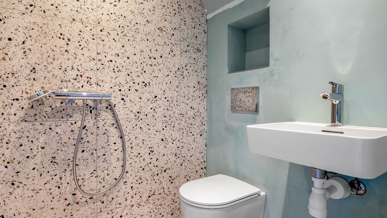 Photo of Bathroom in Odder Municipality