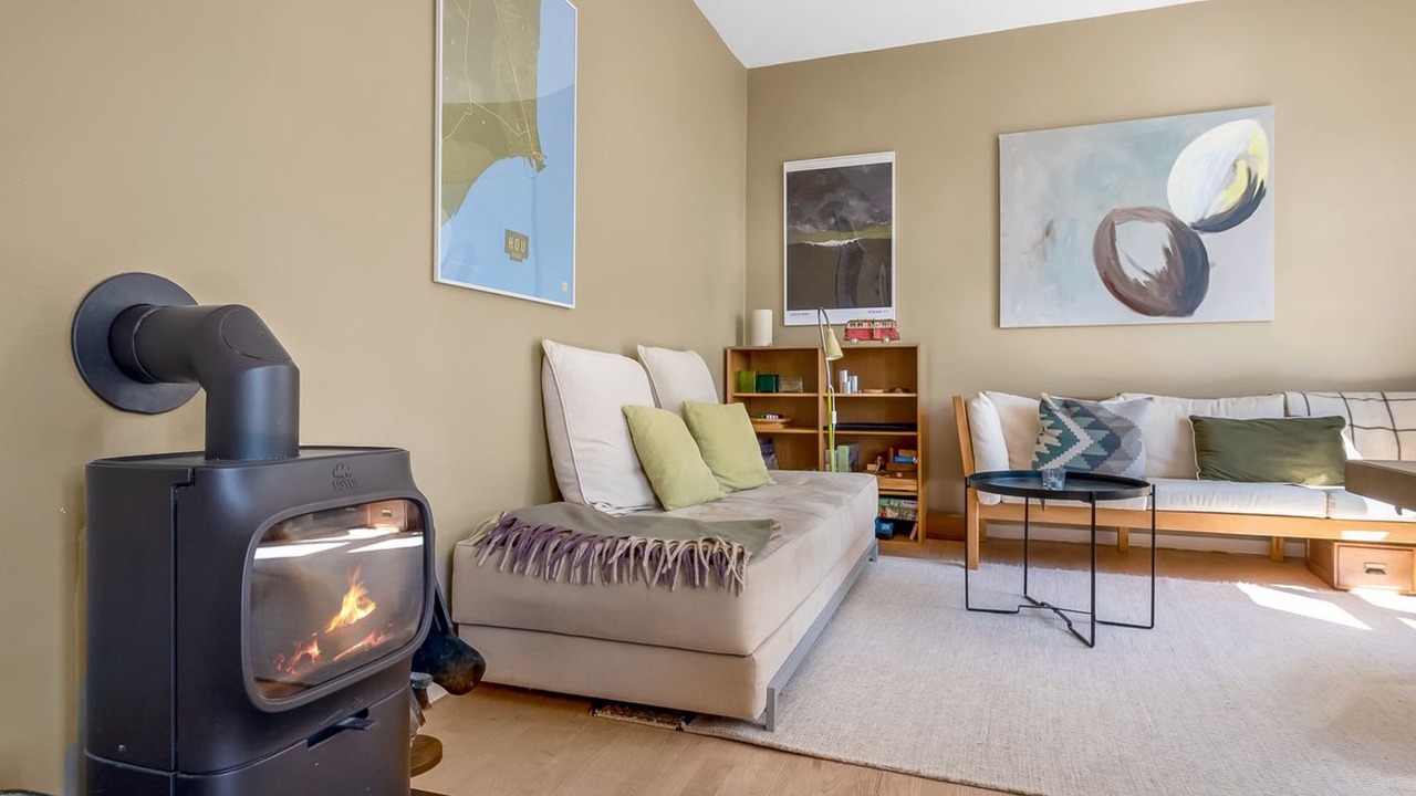 Photo of Livingroom in Odder Municipality