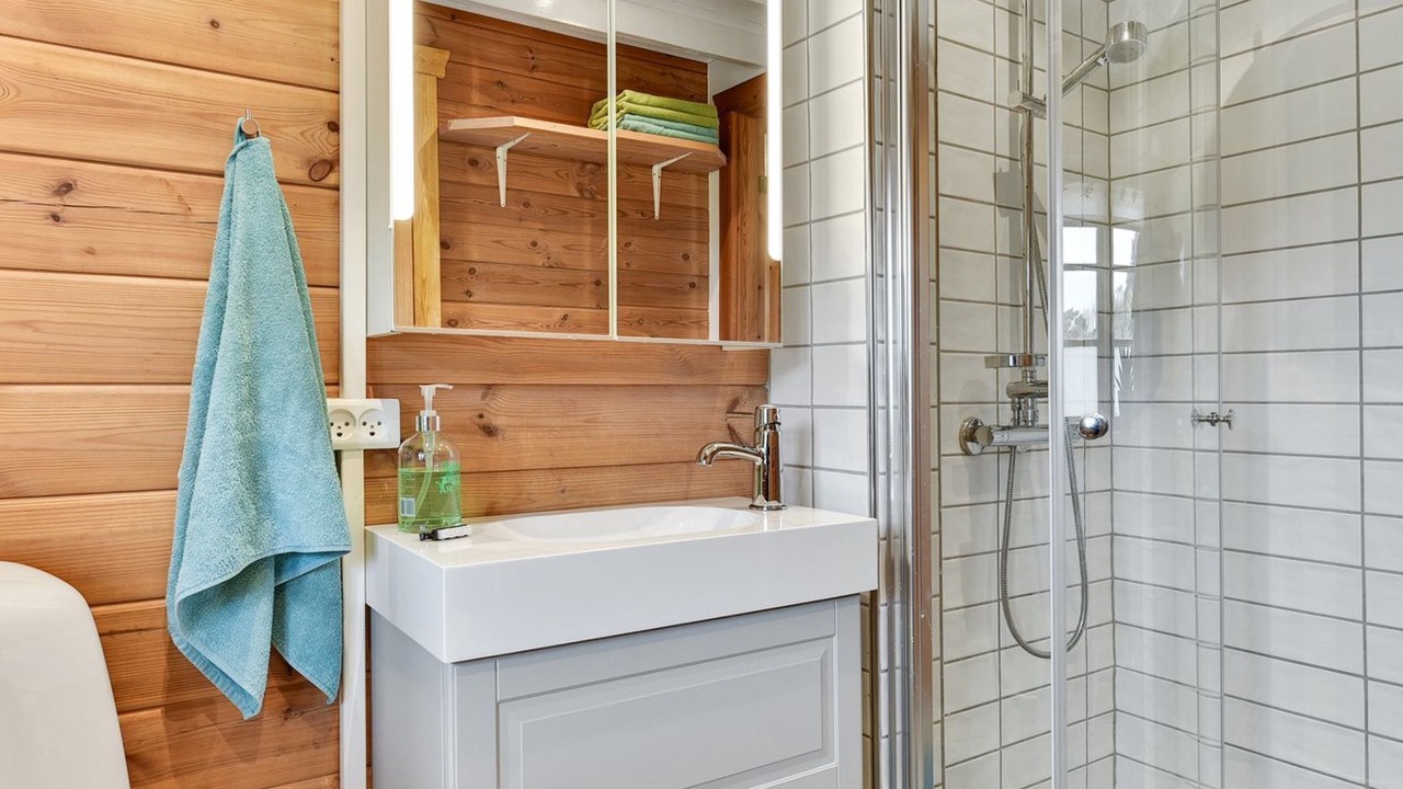 Photo of Bathroom in Faldsled