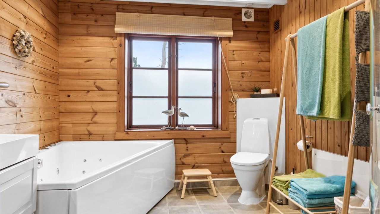 Photo of Bathroom in Faldsled