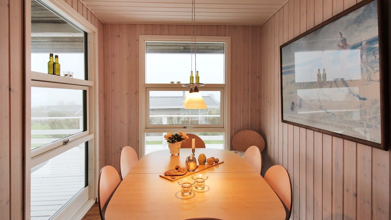 Photo of Livingroom in Helnæs By