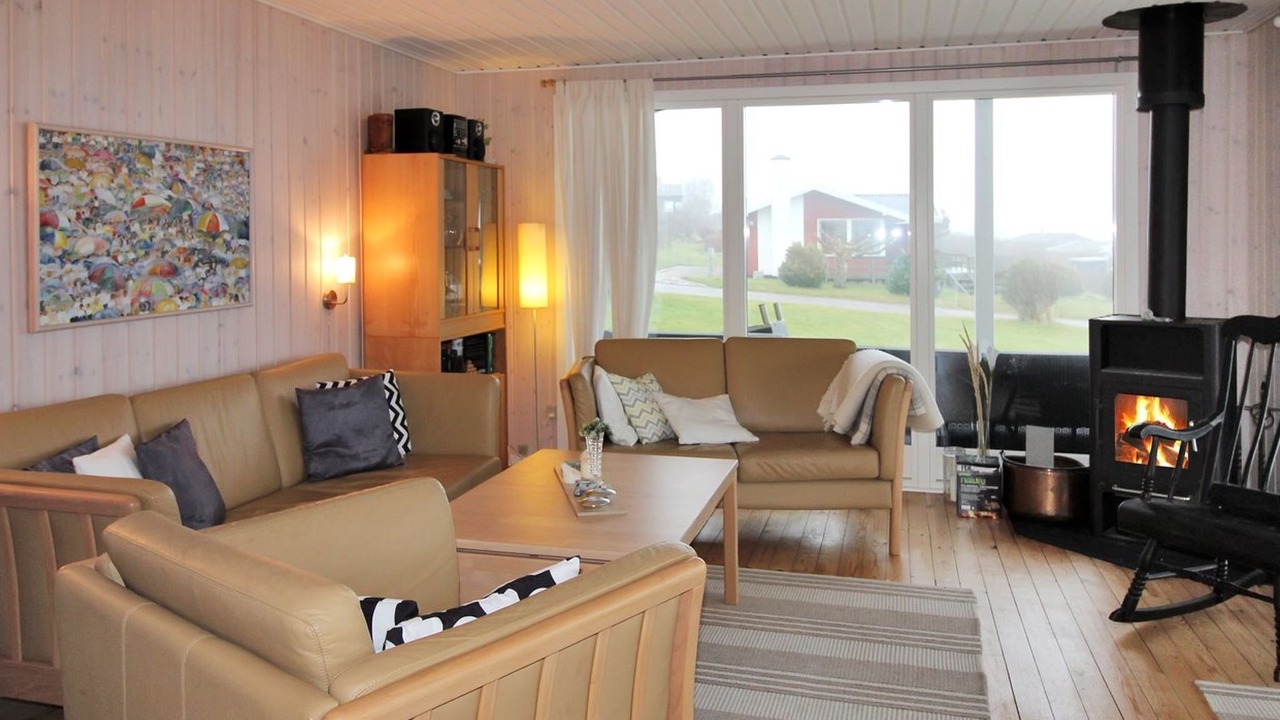 Photo of Livingroom in Helnæs By