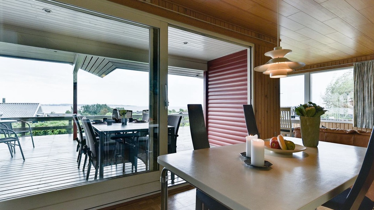 Photo of Livingroom in Helnæs By