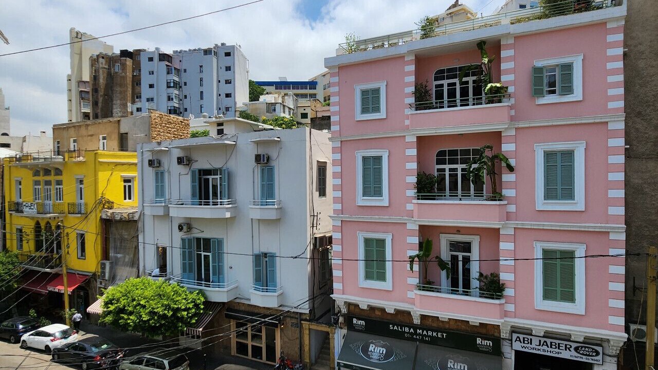 Photo of Outdoor in Mar Mikhael