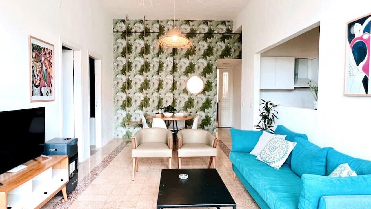Photo of Bedroom in Mar Mikhael