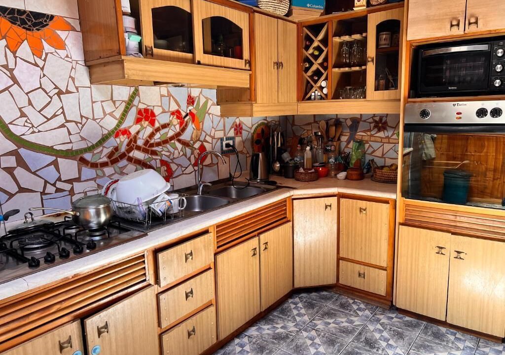 Photo of Kitchen in Quellon