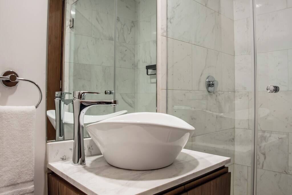 Photo of Bathroom in Roma Sur
