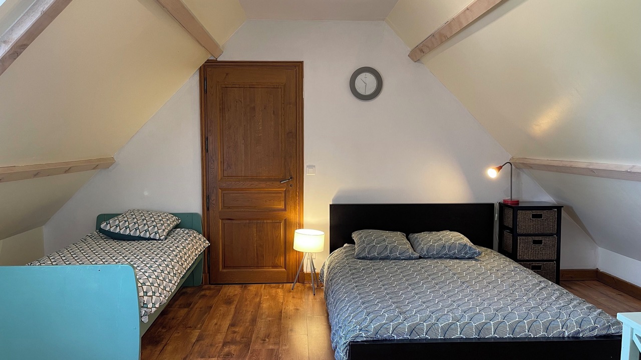 Photo of Bedroom in Contres