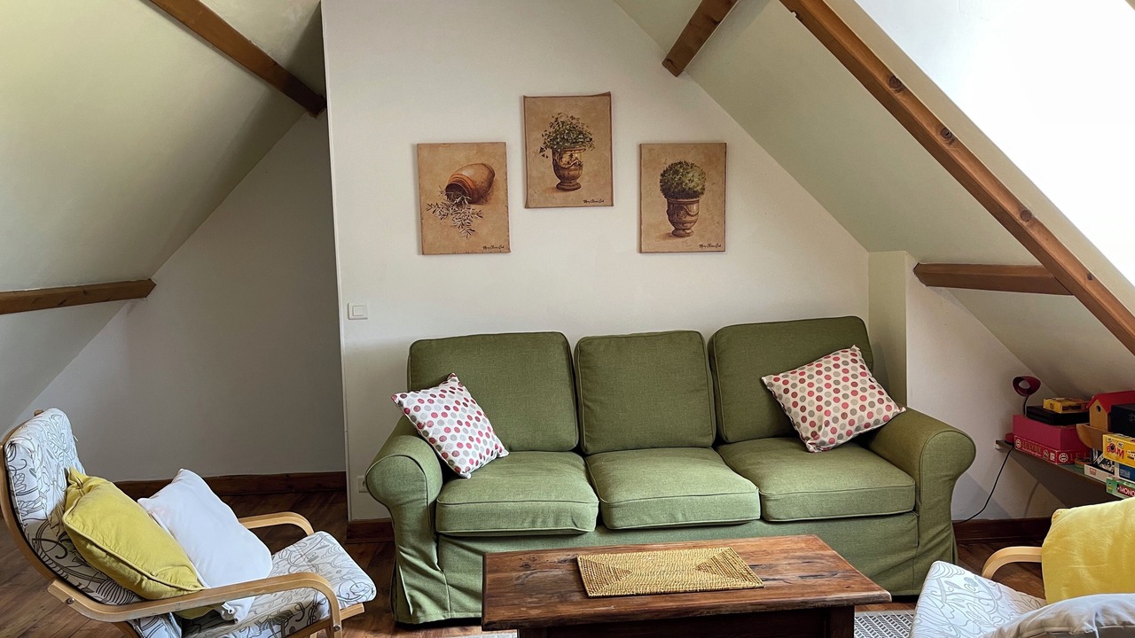 Photo of Livingroom in Contres