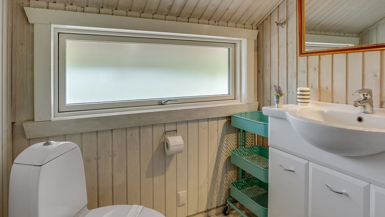 Photo of Bathroom in Hejlsminde Strand