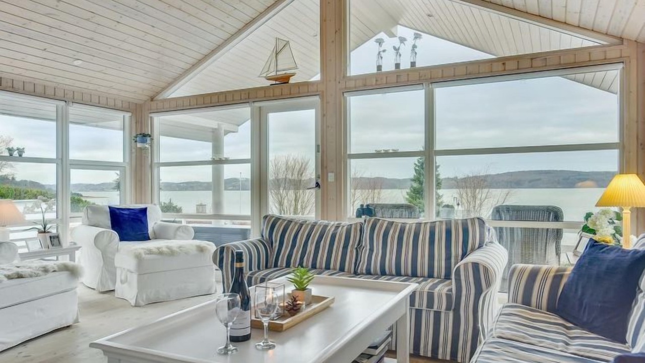 Photo of Livingroom in Andkær Vig
