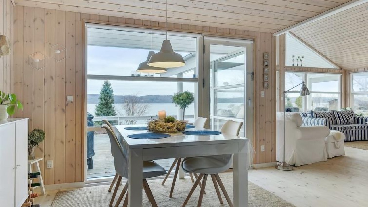 Photo of Livingroom in Andkær Vig