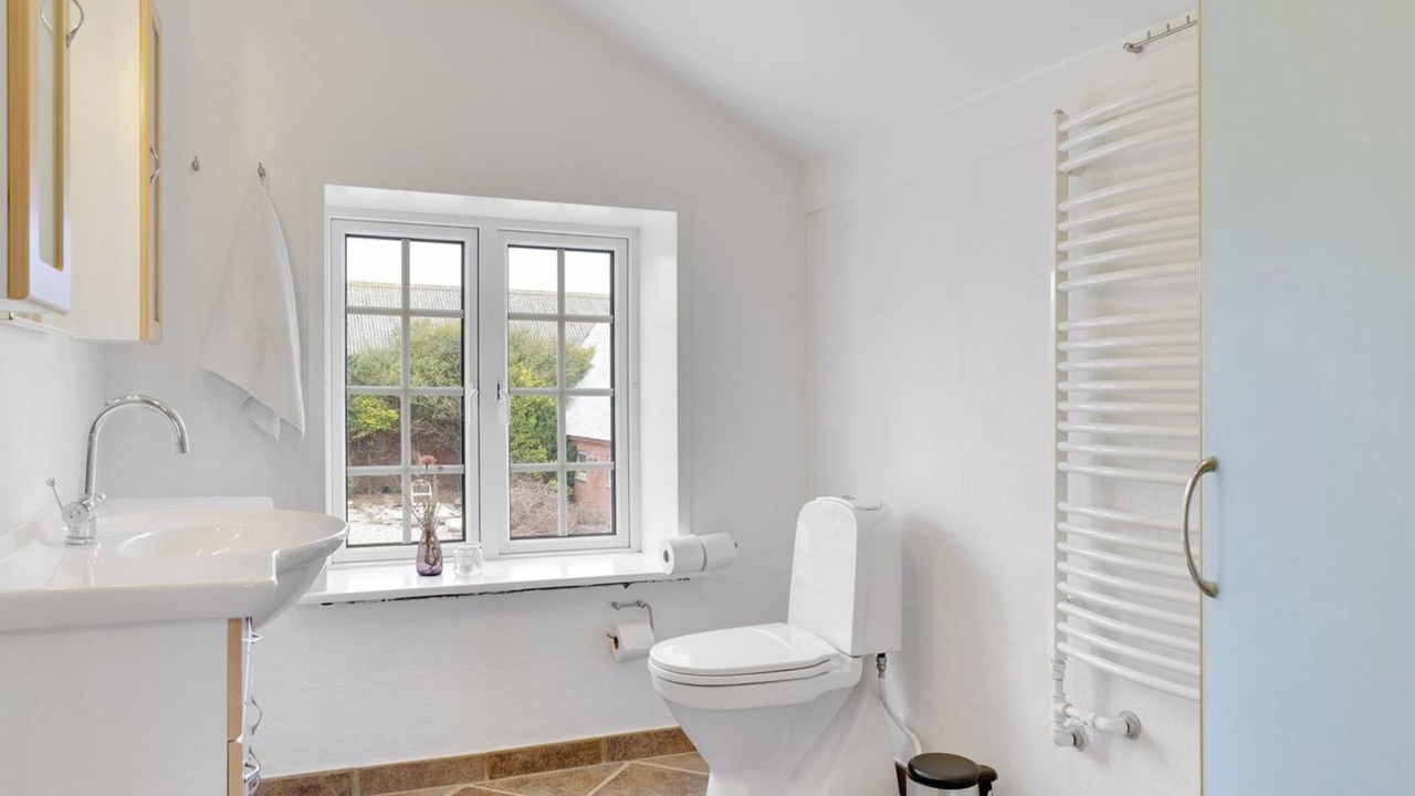Photo of Bathroom in Struer Municipality