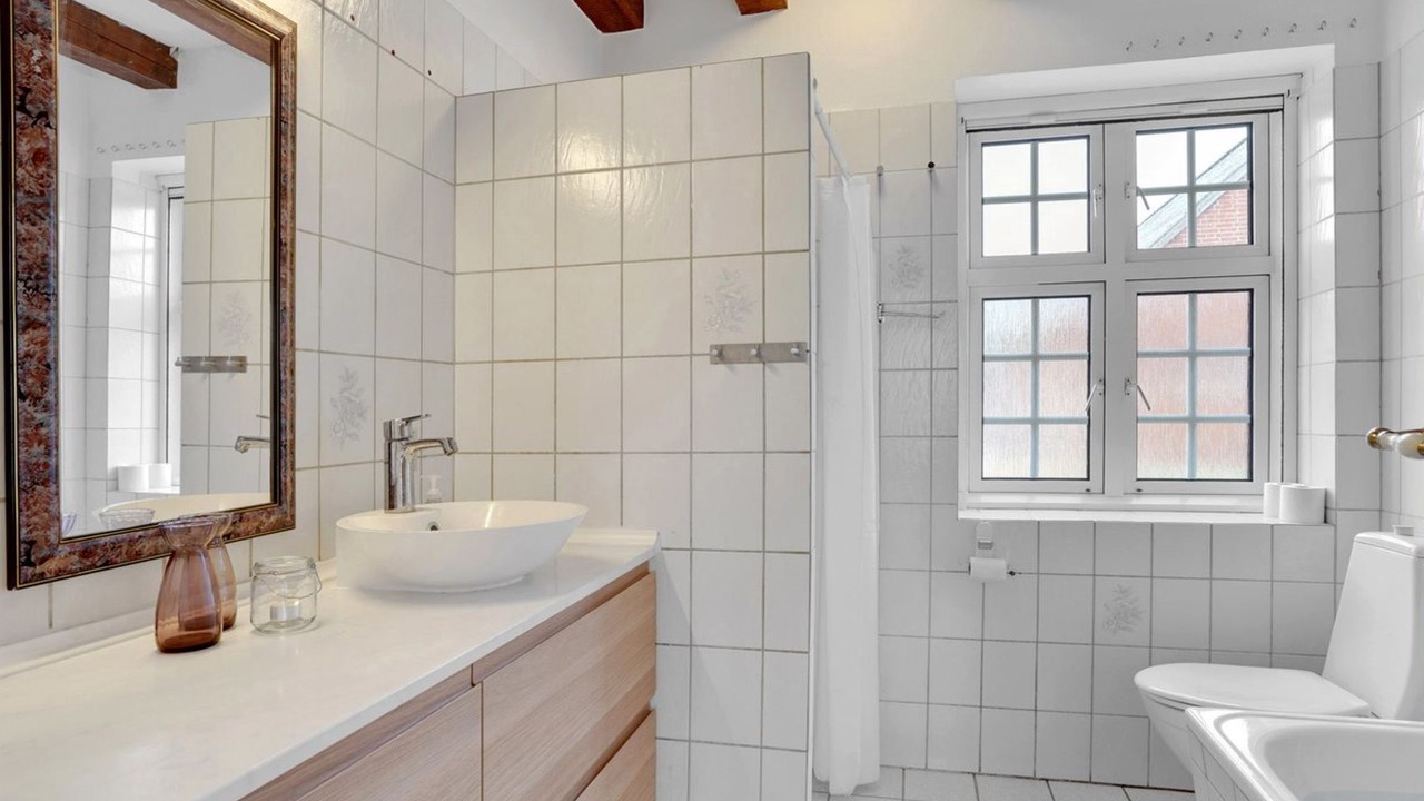 Photo of Bathroom in Struer Municipality