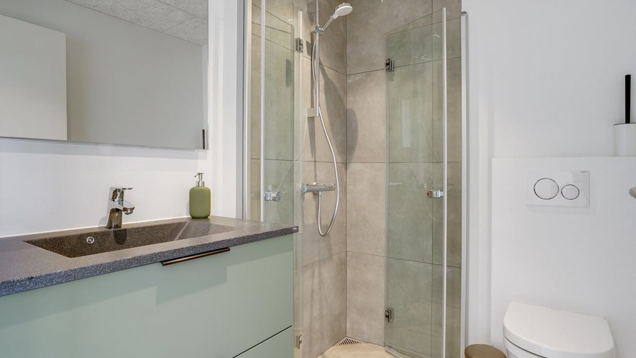 Photo of Bathroom in Hvidbjerg Strand