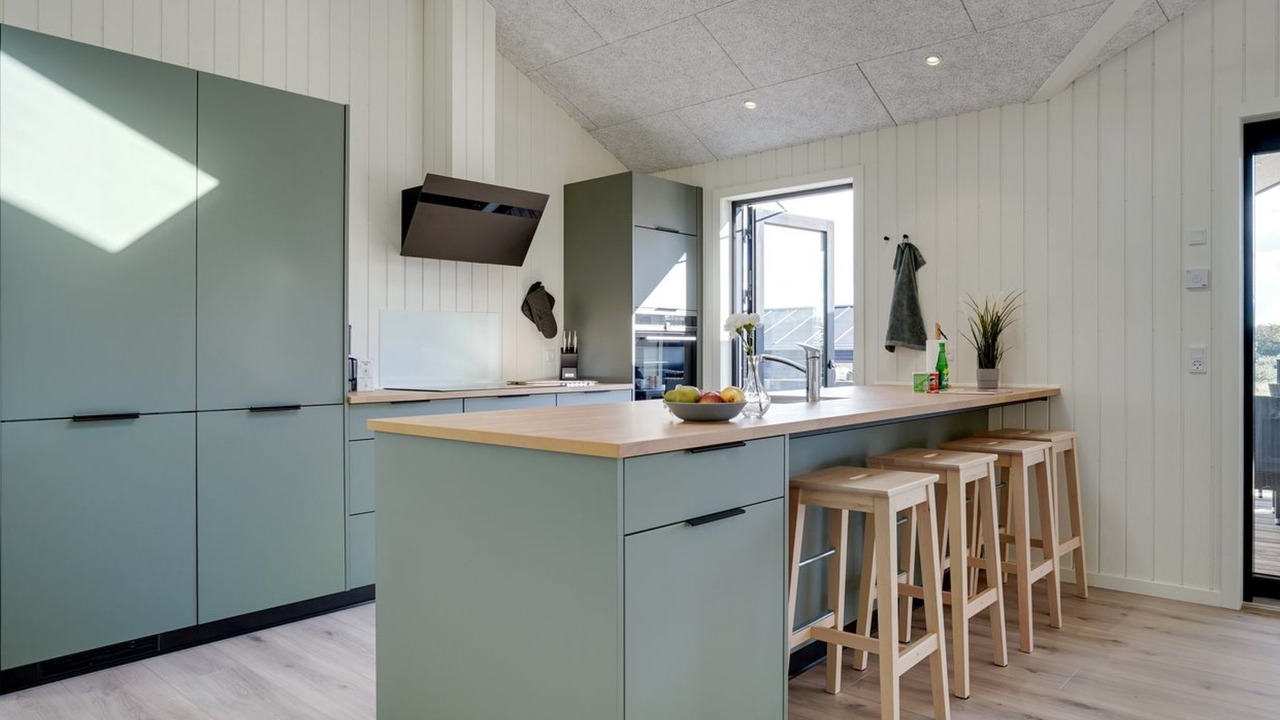 Photo of Bedroom in Hvidbjerg Strand