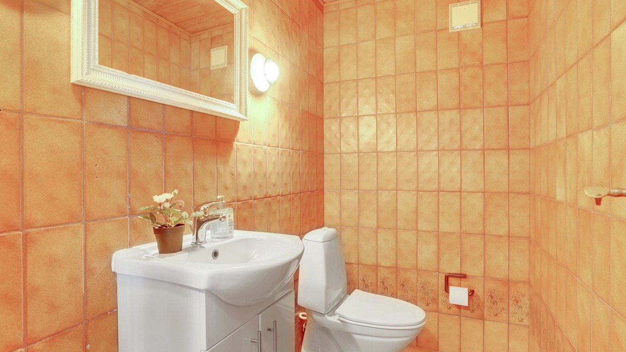 Photo of Bathroom in Thyholm