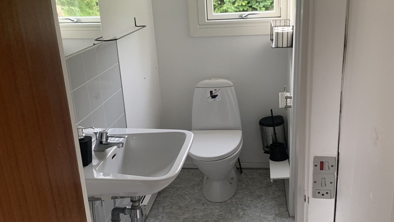 Photo of Bathroom in Skive Municipality