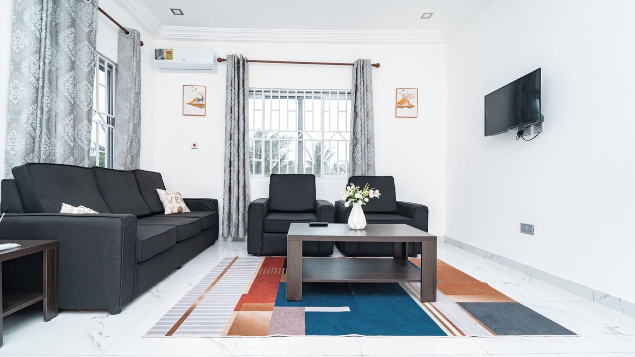 Photo of Livingroom in Prampram