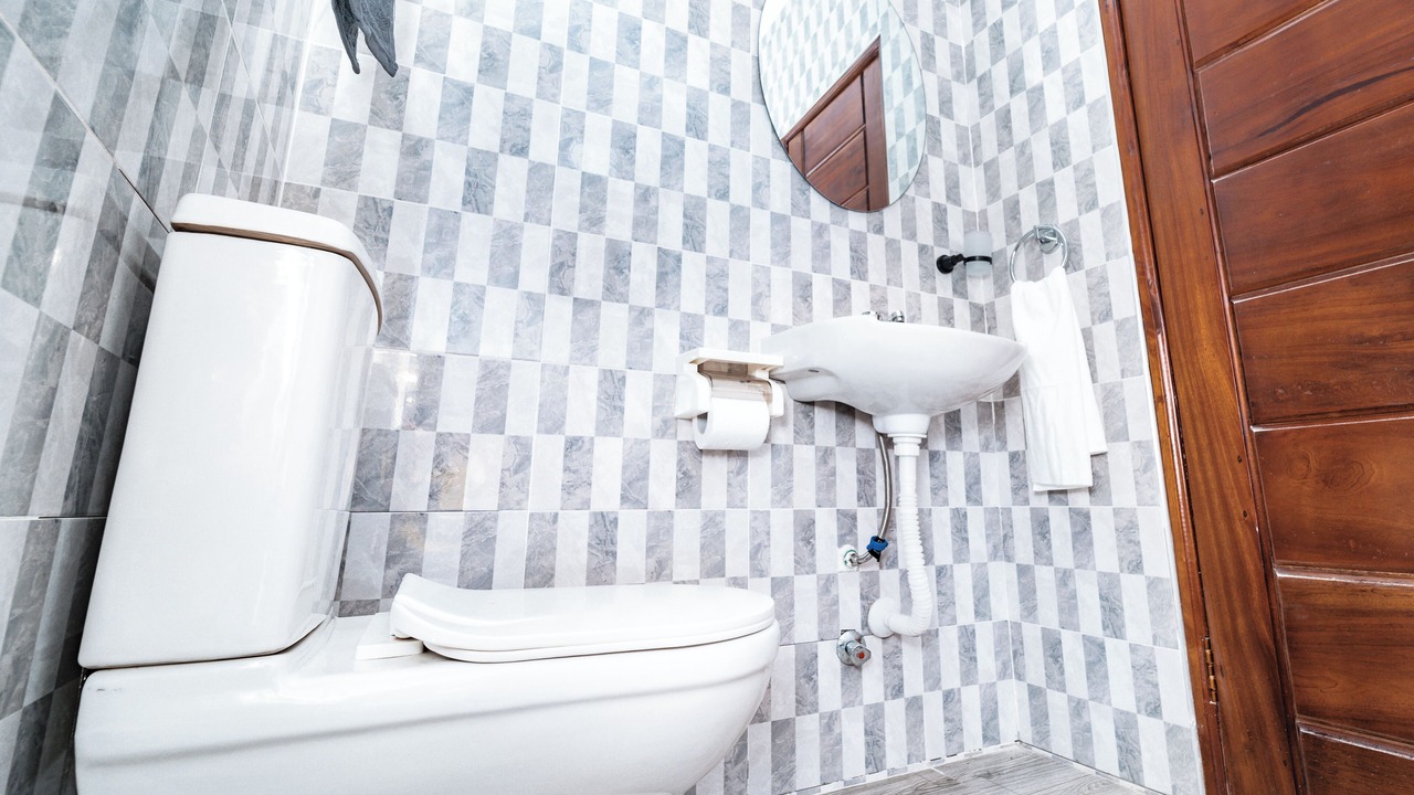 Photo of Bathroom in Prampram
