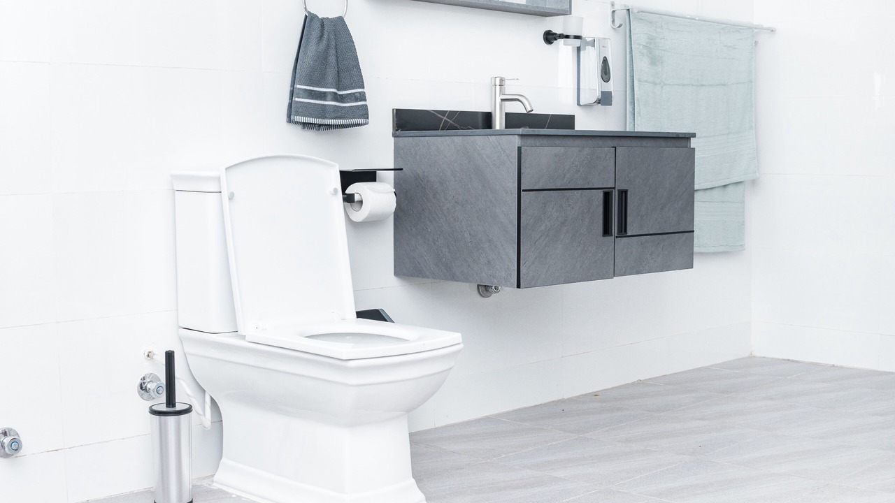 Photo of Bathroom in Prampram