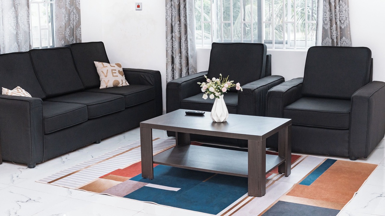 Photo of Livingroom in Prampram