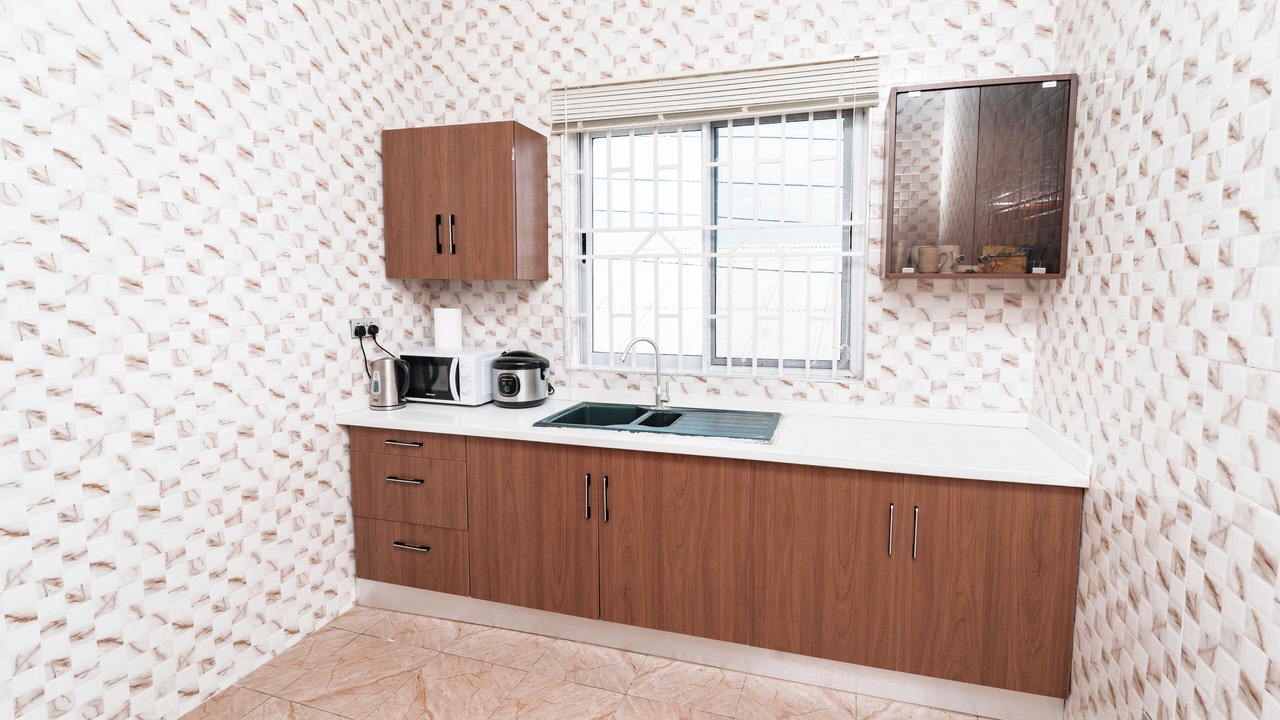 Photo of Kitchen in Prampram