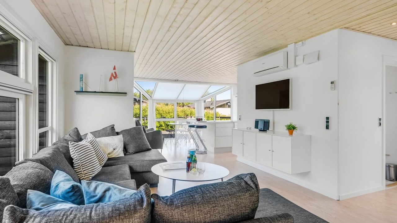 Photo of Livingroom in Skallerup Klit