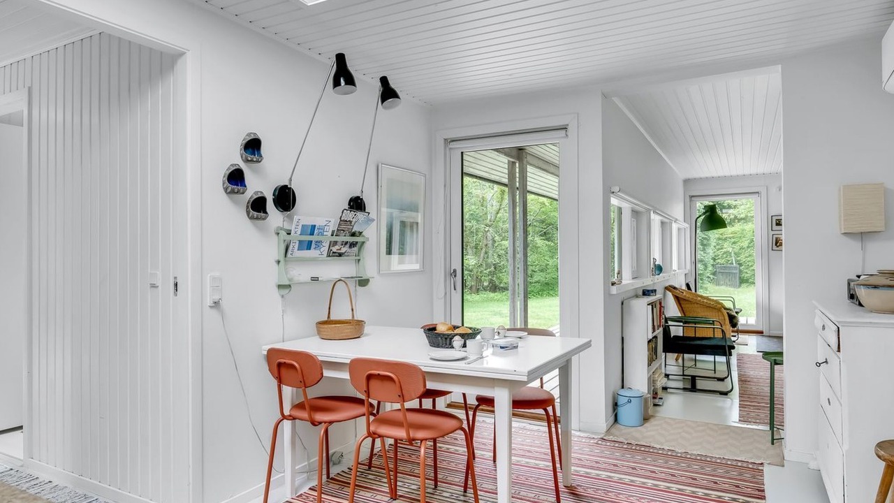 Photo of Livingroom in Skallerup Klit