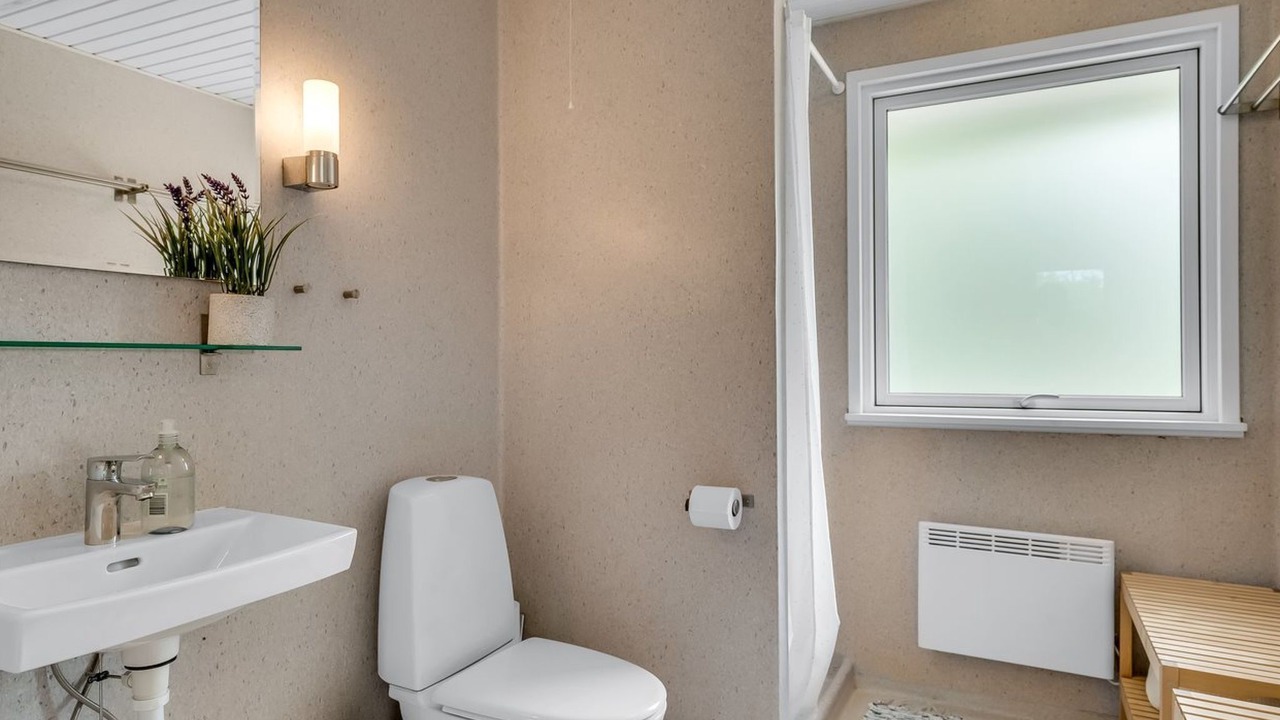 Photo of Bathroom in Skallerup Klit