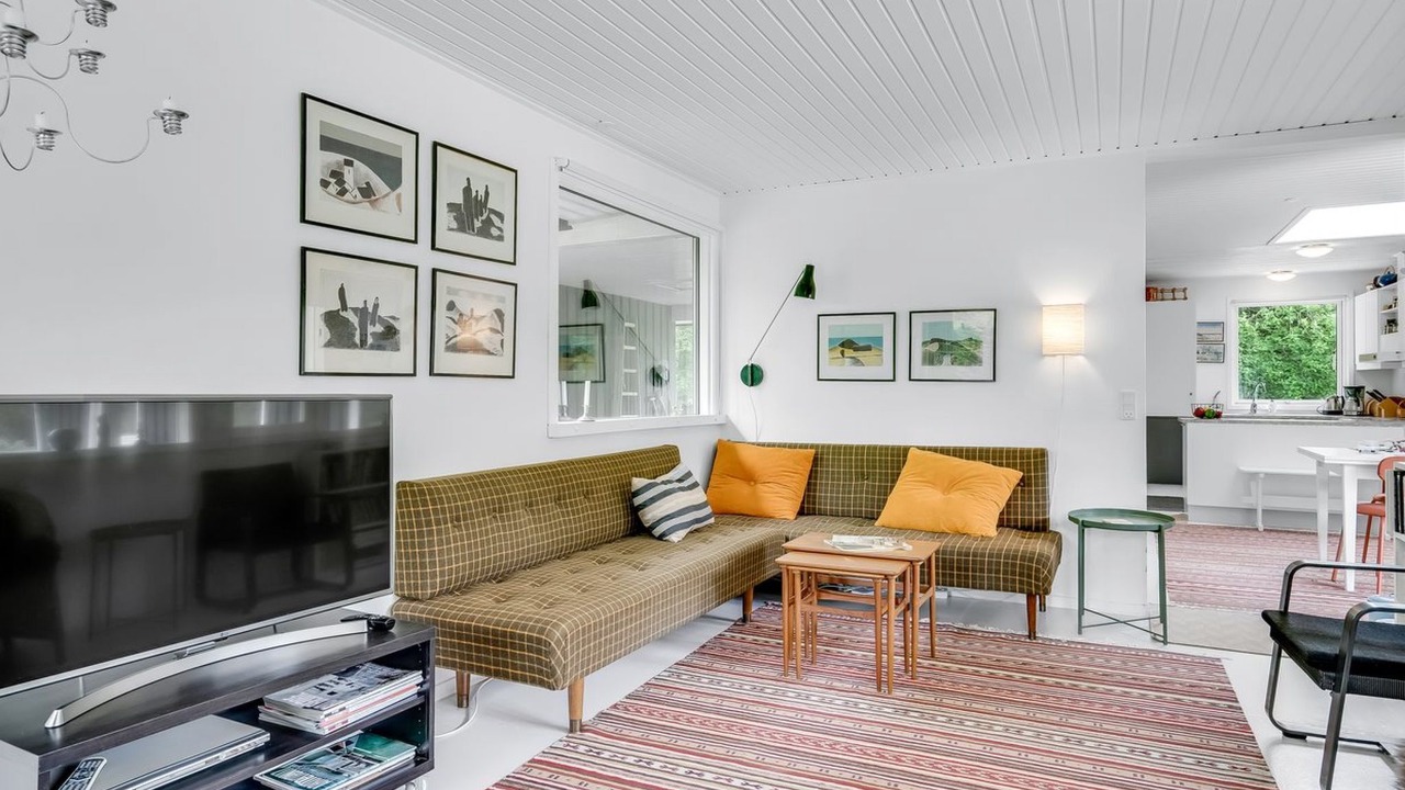 Photo of Livingroom in Skallerup Klit
