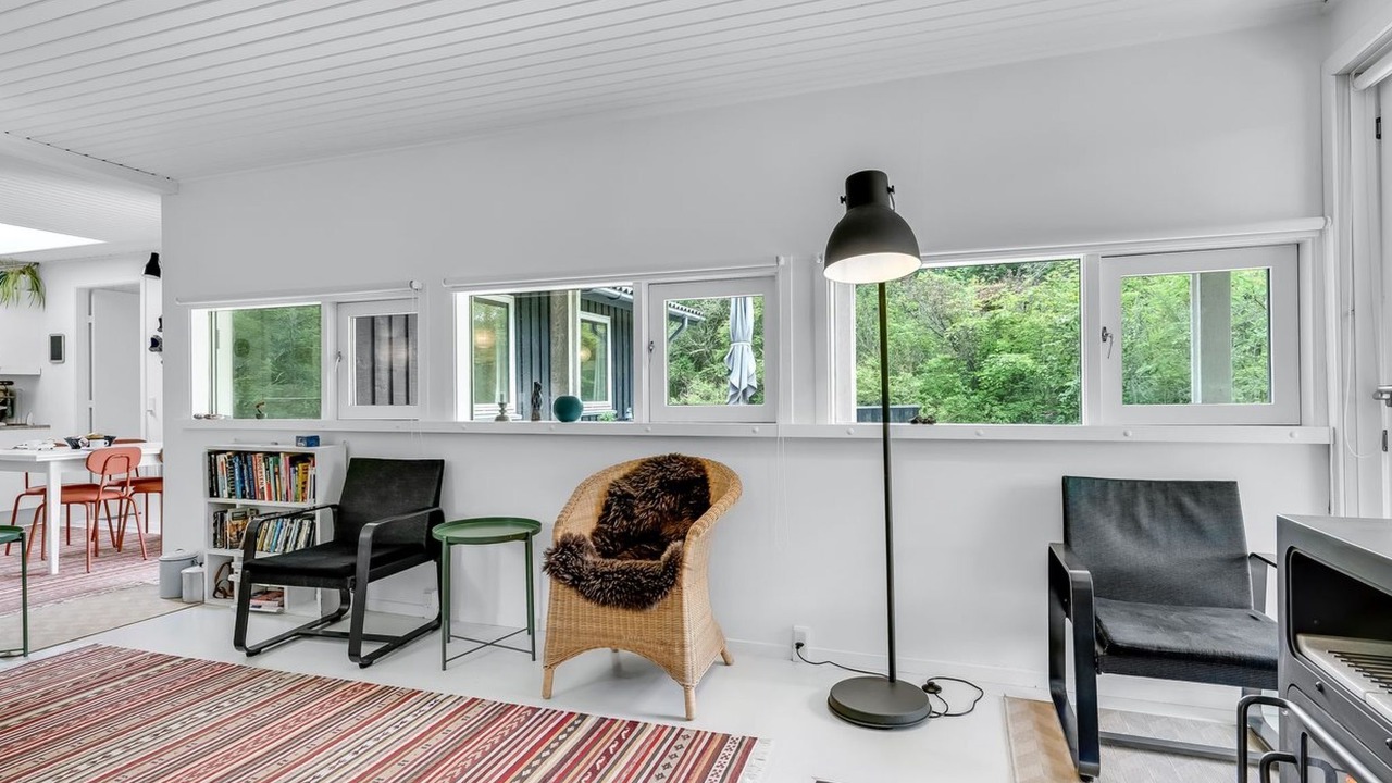 Photo of Livingroom in Skallerup Klit