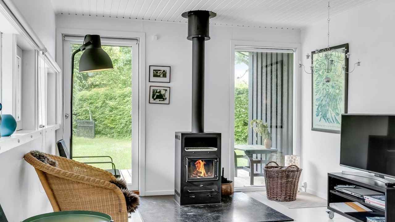 Photo of Livingroom in Skallerup Klit
