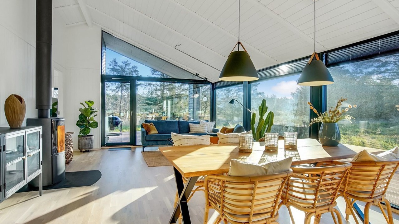 Photo of Livingroom in Skallerup Klit