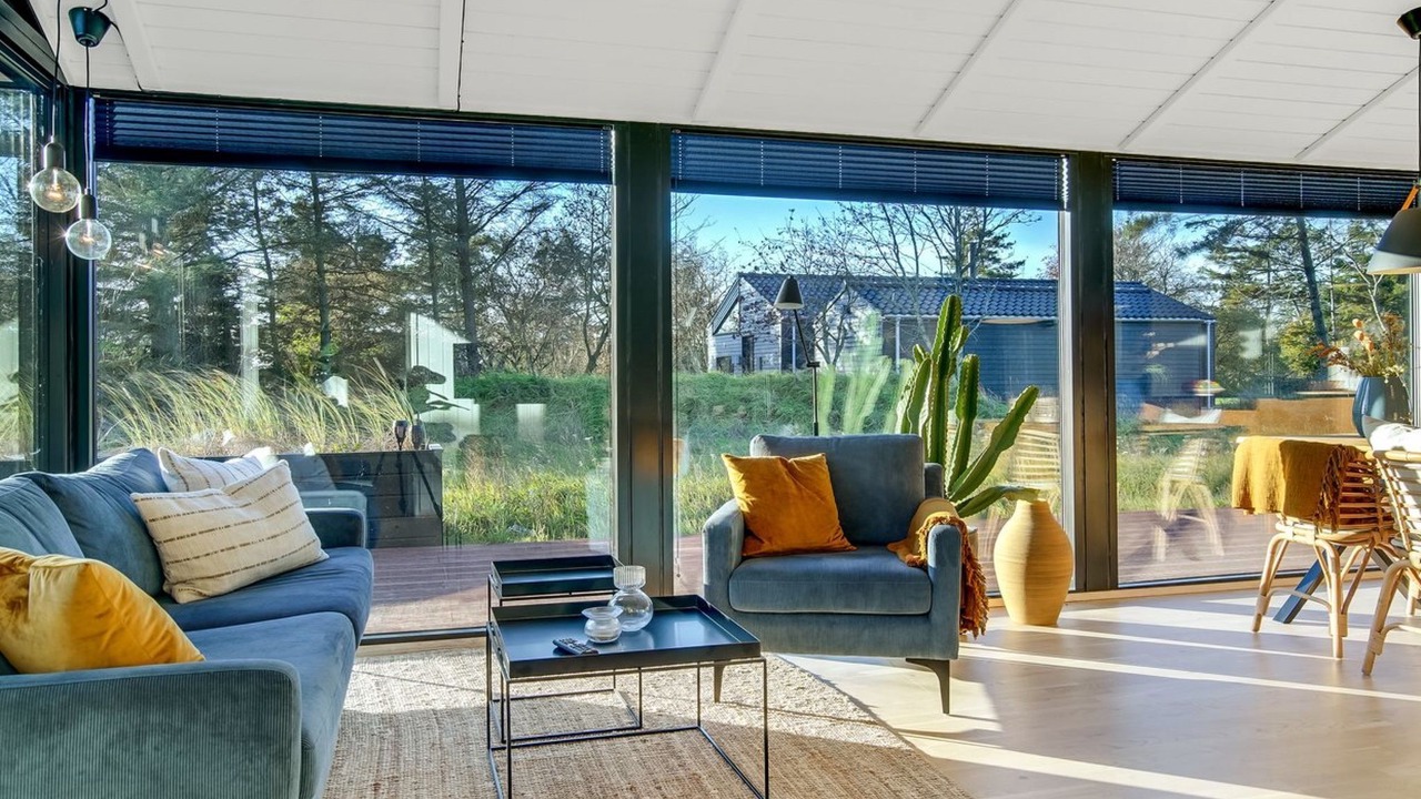 Photo of Livingroom in Skallerup Klit