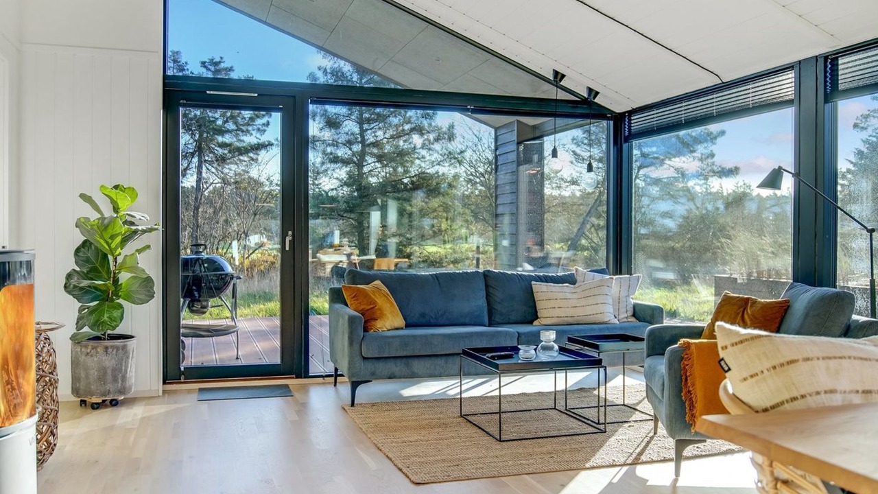 Photo of Livingroom in Skallerup Klit