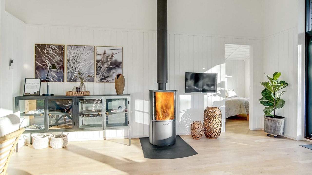 Photo of Livingroom in Skallerup Klit