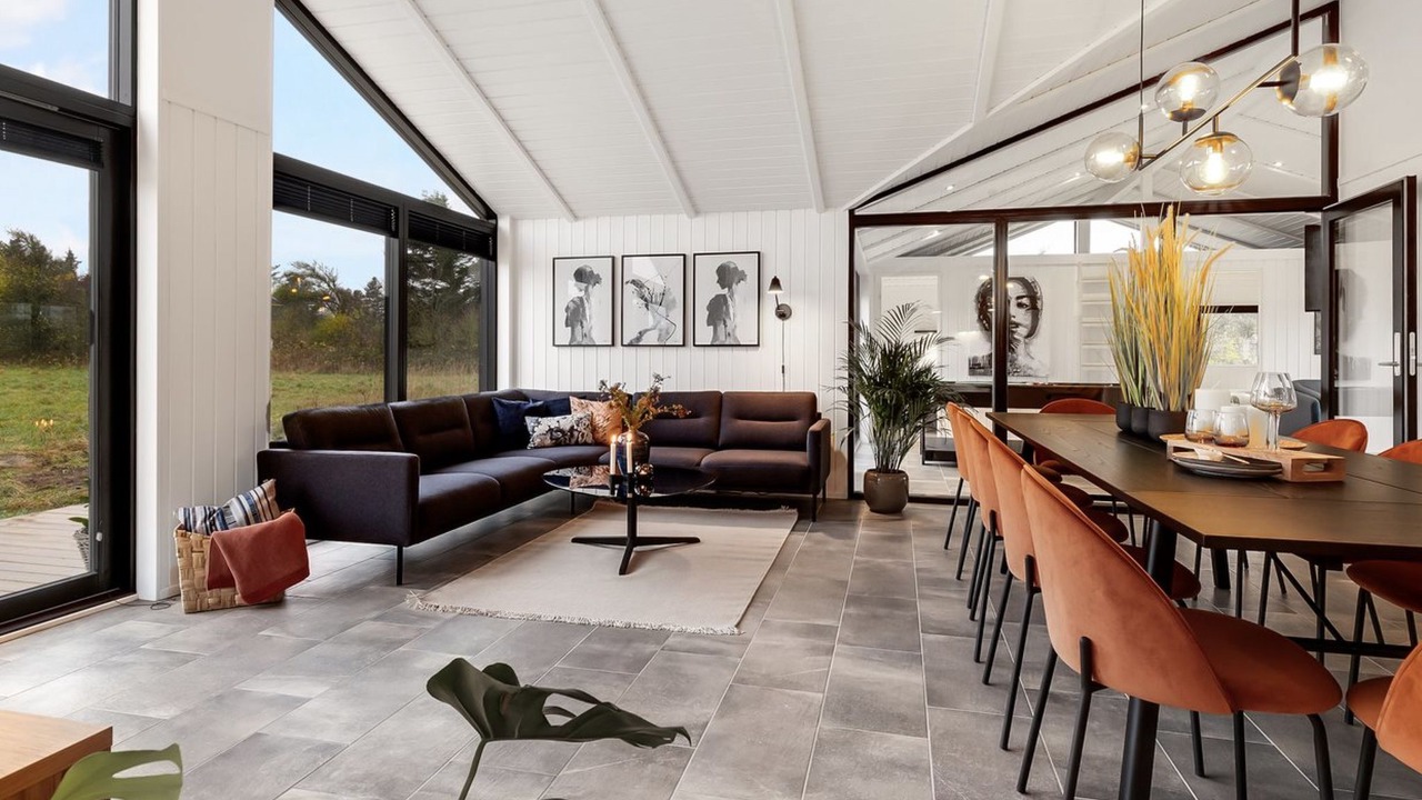 Photo of Livingroom in Skallerup Klit