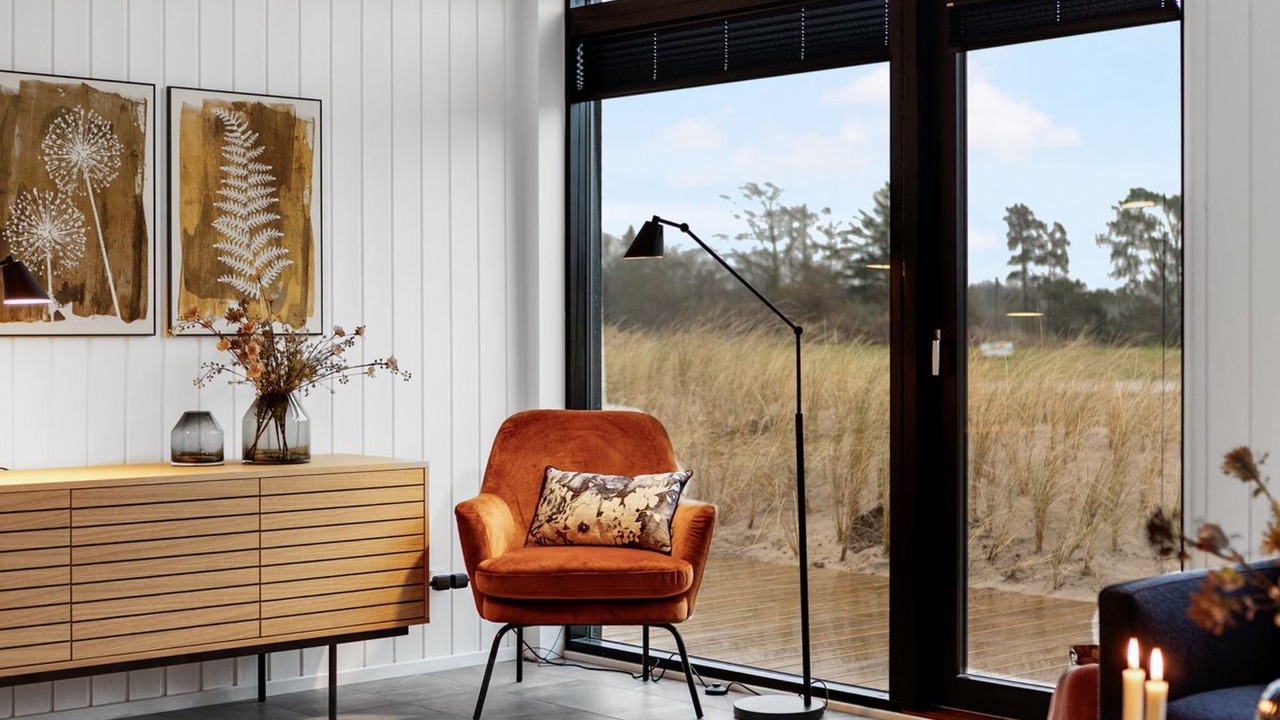 Photo of Livingroom in Skallerup Klit
