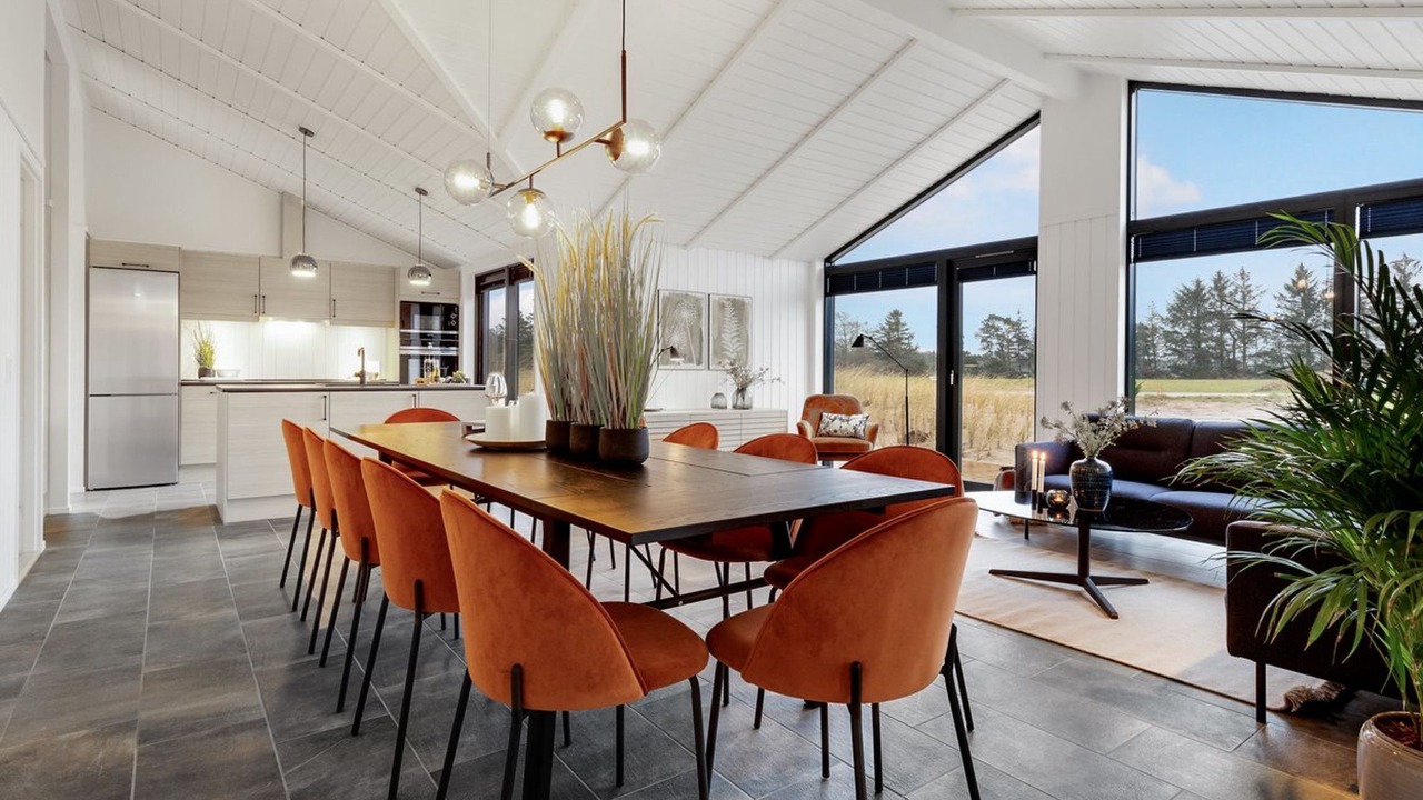 Photo of Livingroom in Skallerup Klit