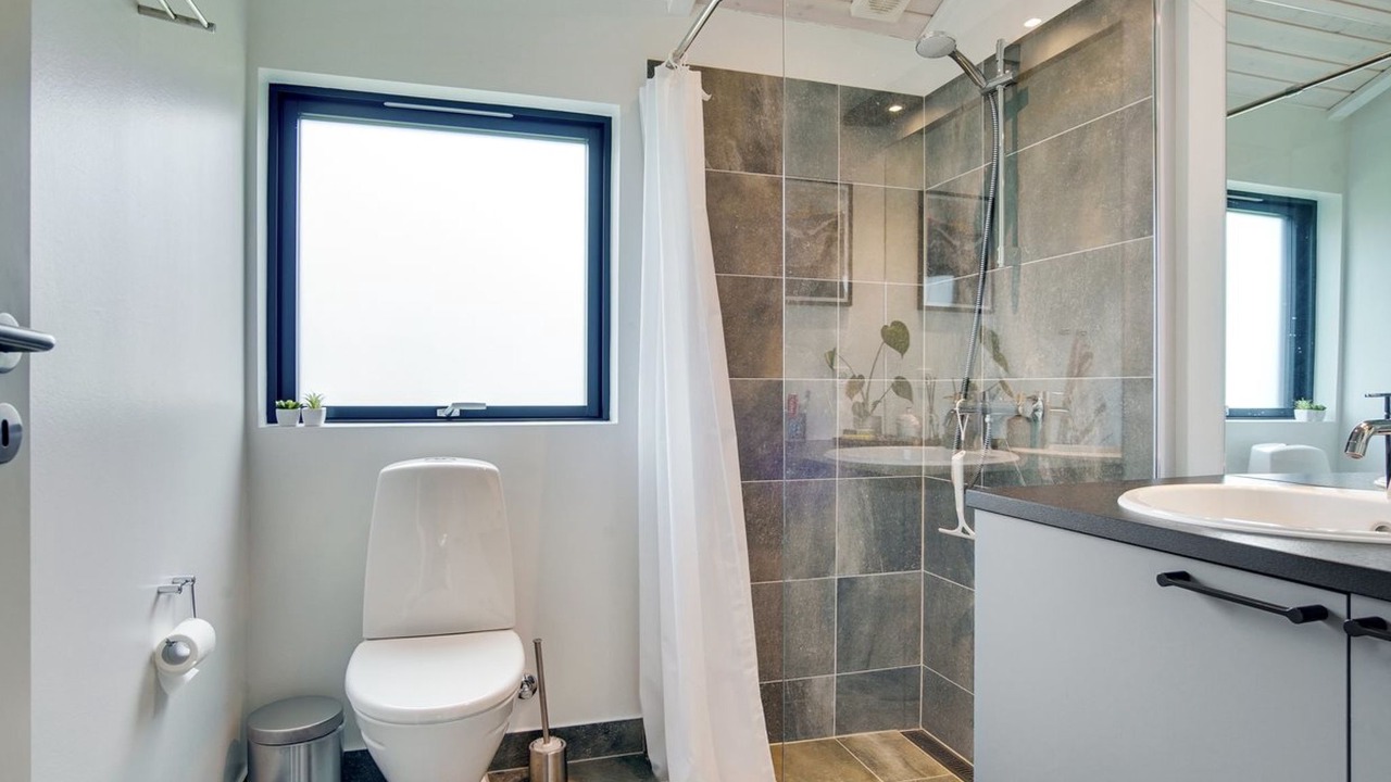 Photo of Bathroom in Skallerup Klit