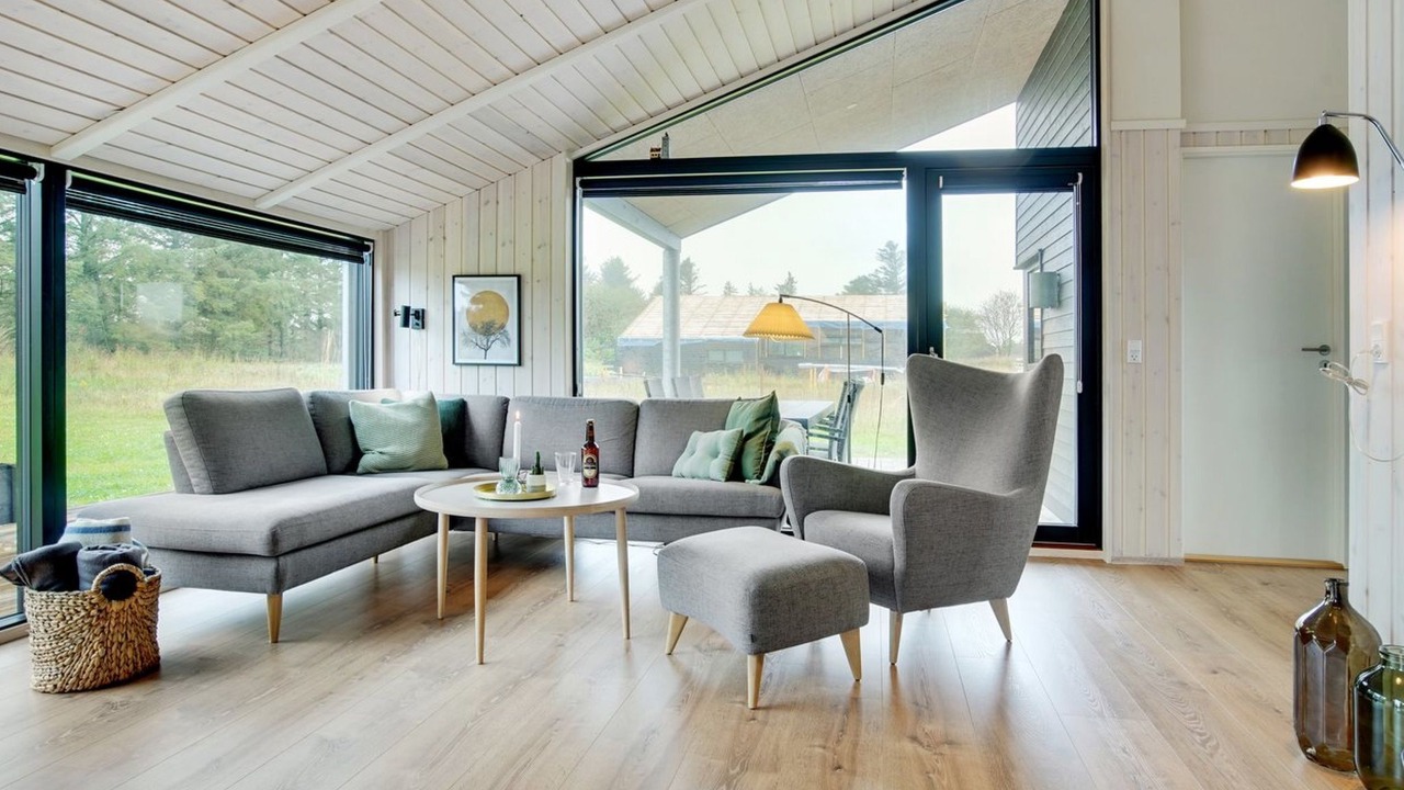Photo of Livingroom in Skallerup Klit