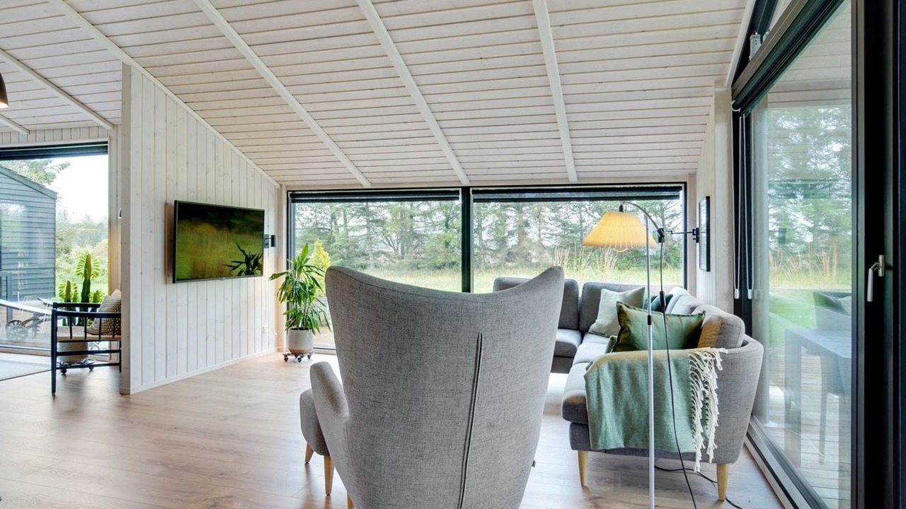 Photo of Livingroom in Skallerup Klit