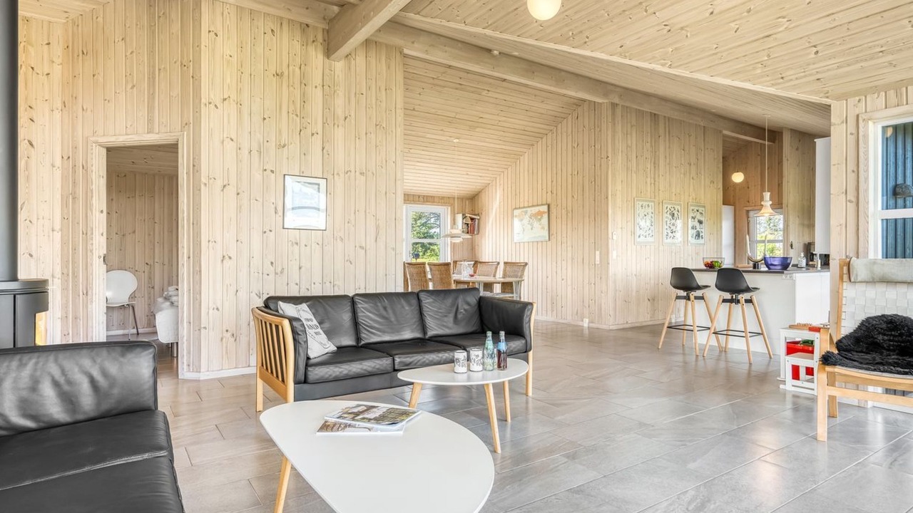 Photo of Livingroom in Skallerup Klit