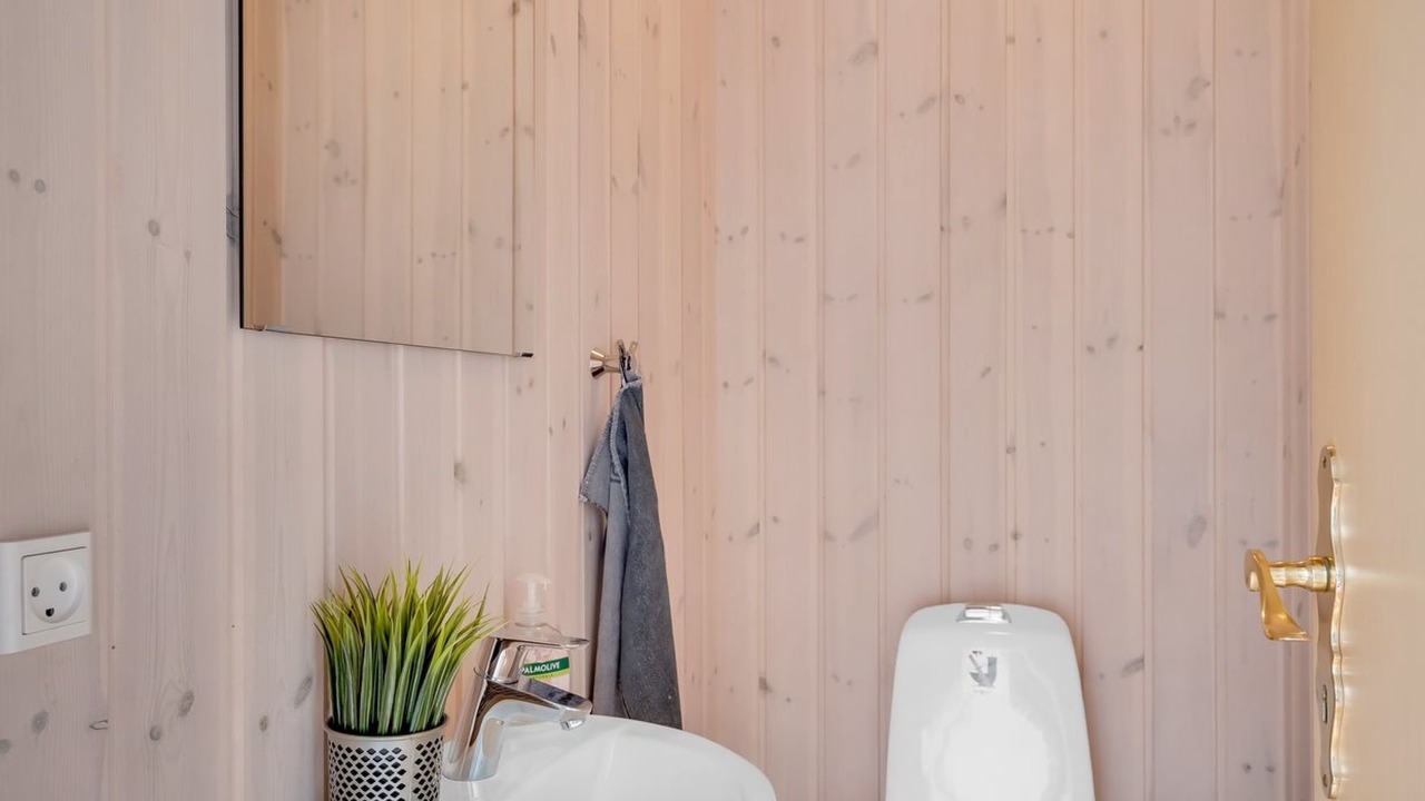 Photo of Bathroom in Bindslev