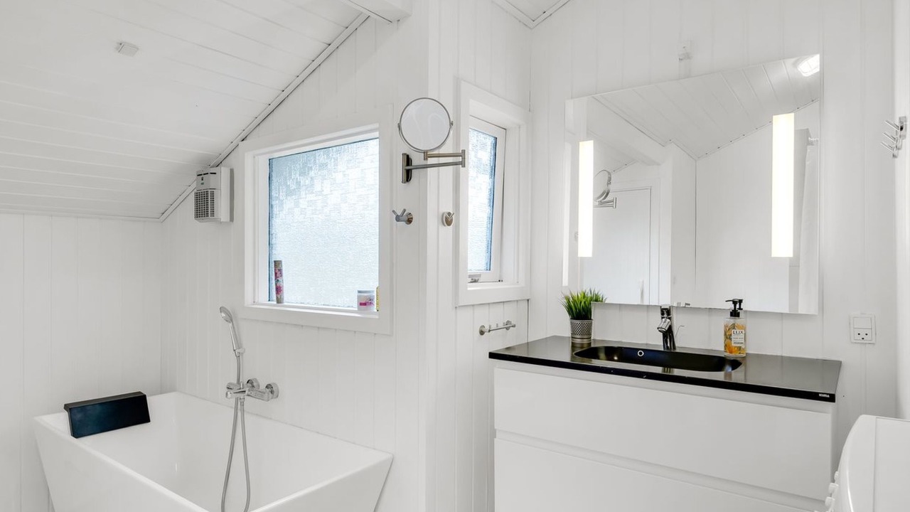 Photo of Bathroom in Bindslev